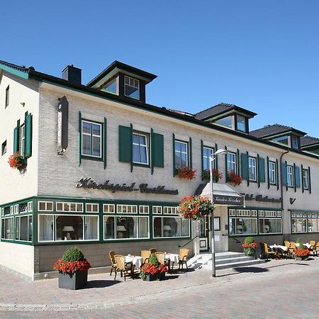 Hotel Kirchspiels Gasthaus Nortorf Exterior foto