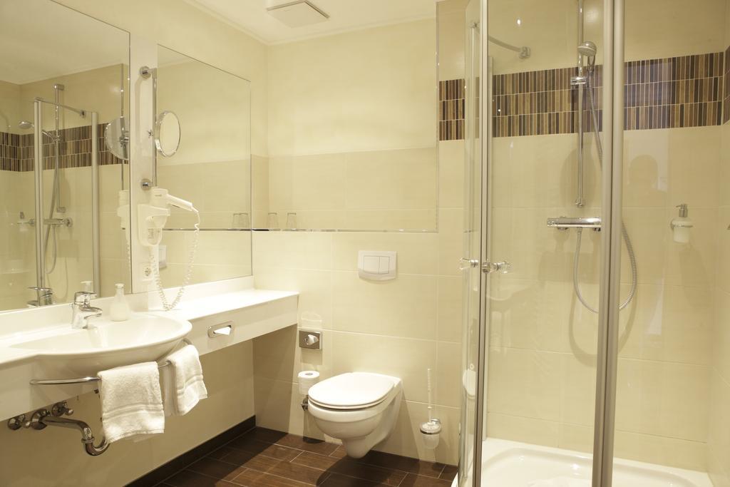 Hotel Kirchspiels Gasthaus Nortorf Habitación foto