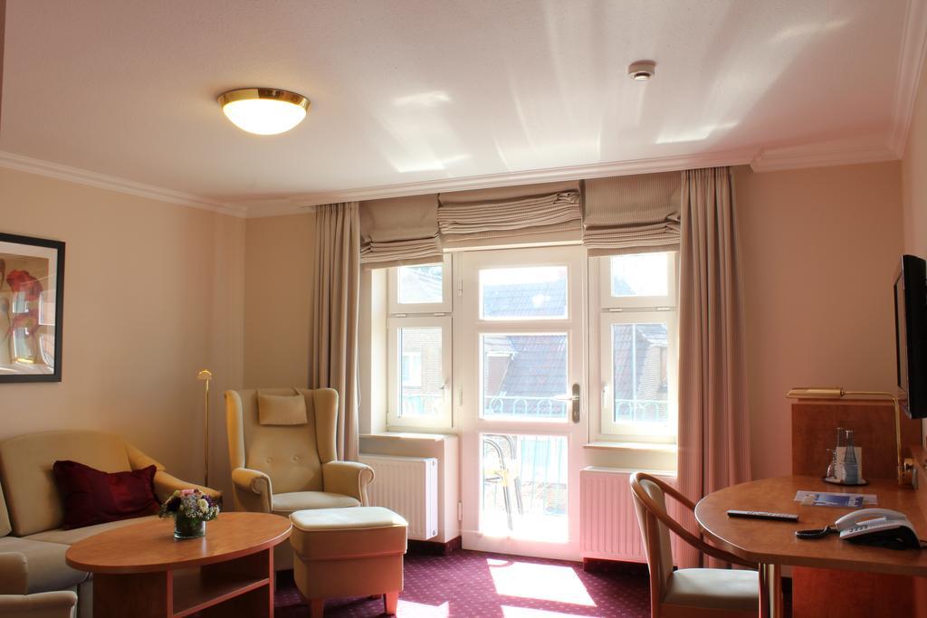 Hotel Kirchspiels Gasthaus Nortorf Exterior foto